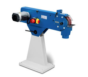 Schleifmaschine เครื่องบดแบบตั้งโต๊ะเครื่องบดแบบ<span class=keywords><strong>สายพาน</strong></span> MD3225HD แนวอุตสาหกรรมใช้งานง่าย - Product Image 6