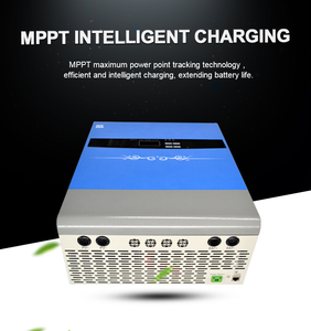 Điện áp cao bền bỉ MPPT 80A 100A 192V <span class=keywords><strong>480V</strong></span> 584V sạc năng lượng mặt trời Điều khiển Wifi/RS485 - Product Image 4