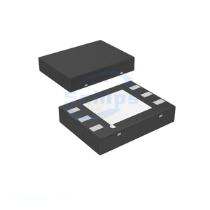 ชิ้นส่วนอิเล็กทรอนิกส์ BOM IC รุ่น LP3995ILD-3.0 6 WDFN Exposed Pad สำหรับการจัดการพลังงาน (PMIC) มีสินค้าในสต็อก - Product Image 1