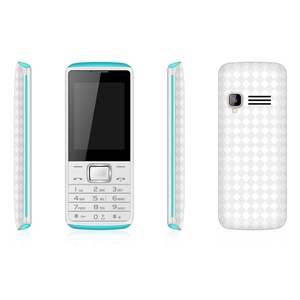 Último Modelo al Mejor Precio, Teléfono Móvil GSM Básico y Económico de 2.4 Pulgadas en China - Product Image 2