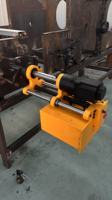 Componentes básicos de la máquina perforadora de línea portátil horizontal eléctrica XDT40 que incluyen motor y motor