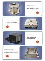 Machine d'essai de friction et d'usure multifonctionnelle de laboratoire, tribomètre pour la recherche sur les matériaux et les essais d'usure