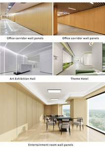 Panneau mural <span class=keywords><strong>extérieur</strong></span> Kalubond ACP Classe A2, <span class=keywords><strong>façade</strong></span> ininflammable pour bâtiment commercial, nano-autonettoyant et imperméable - Product Image 5