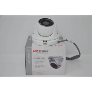 Cámara Domo Hikvision 1080p 2Mpx IP66 Resistente a la Intemperie H.264 Compatible con NVR Sensor CMOS - Product Image 2