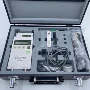 USHI-O UIT 250 Luxmètre UV 200-400nm UVA UVB UVC pour la mesure de l'intensité des systèmes de polymérisation - Product Image 1