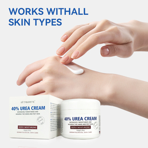 Crema OEM para Eliminar Callosidades y Piel Agrietada con Urea al 40%, Hidratante para Piel Seca, Cuidado de la Piel de Gallina en Manos y Pies - Product Image 2