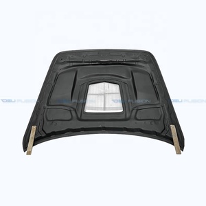 Cubierta de Fibra de Carbono para el Capó del Motor con Ventilación para Infiniti G37 V36 Skyline 370GT de 4 Puertas, Modelos 2009-2013 - Product Image 3