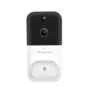 vstarcam 1080P HD家庭智能视频门铃套装户外ID工业Android USB门铃摄像头