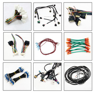 Kabel Sinyal Inti dengan Konektor Blok Terminal Hijau untuk Peralatan Kontrol Industri - Product Image 6