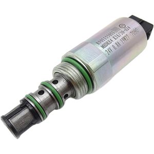 Suvip R901155051วาล์วโซลินอยด์ไฮดรอลิก24V 0.8A สำหรับ Rexroth DX340LC DX480LC DX225 DX180LC DX150W-7S DX210W-5 - Product Image 3