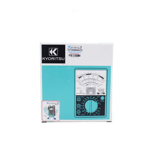 Multimètre analogique Kretz modèle 1110 600 V 100 A usage professionnel - Product Image 4