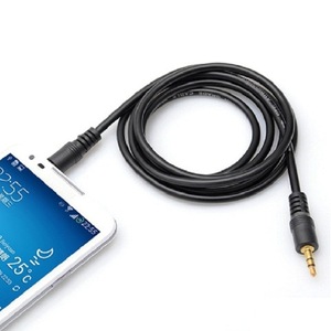 3.5 Mm Male To Male Audio <b>Cable</b> 5M Oxygen-Free Copper Shielded For Computer Car Stereo Mp3 Phone <b>Aux</b> Connection - Product Image 3