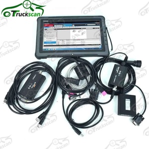 Kit de Diagnóstico Judit Incado Box JUDIT 4 Jungheinrich Linde Canbox Doctor Still Herramienta de Diagnóstico para Montacargas + Laptop CF53 - Product Image 4