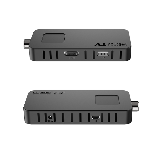 Hot Sell U8 Mini Tv Stick DVB T2 Transmitter Stb Digital Receiver HD 1080P USB WIFI Receptor Decoder in Stock Tv Stick