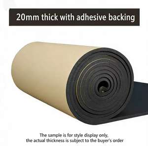 <span class=keywords><strong>Mousse</strong></span> <span class=keywords><strong>isolante</strong></span> <span class=keywords><strong>autocollante</strong></span>, <span class=keywords><strong>mousse</strong></span> d'isolation thermique, panneau d'isolation pour toiture, résistant à la chaleur pour toiture - Product Image 5