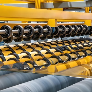 DỊCH VỤ VẬN hành nhiệt điều khiển chính xác cho lò nóng chảy thủy tinh bao gồm điều chỉnh áp suất không khí áp suất lò - Product Image 6