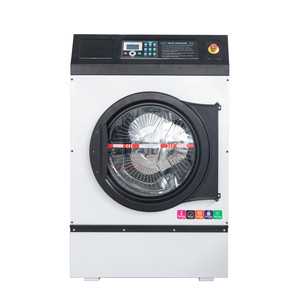 Nouvelle conception de sécheuse à linge industrielle de 10 kg à 25 kg, équipement de blanchisserie commercial, sécheuses à tambour - Product Image 2