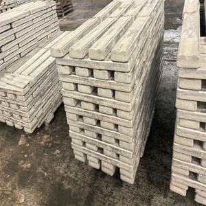 Lingote de Magnesio Mg9999 para la Industria de Aleaciones de Magnesio OEM - Product Image 6