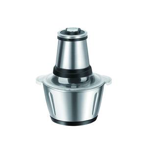 Picadora de Carne Eléctrica de Cobre de Alta Calidad, 300W, 220V, Multifuncional, Local, Doméstica, Blanca - Product Image 2