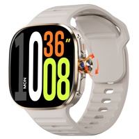 Reloj Inteligente M99 con Tarjeta SIM 5G, Versión Global, Correa de Silicona, Pantalla Táctil AMOLED, Carga Inalámbrica, Medición de Presión Arterial, Doble SIM