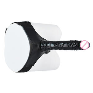 Mainan Seks Wanita Delove Juguetes Senxual Dildo Dewasa Strap-on Dildo <span class=keywords><strong>Penis</strong></span> Seksi untuk Wanita - Product Image 6