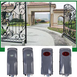 Ouvreur de porte d'oscillation Offre Spéciale de prix bon marché électrique fiable automatique et ouvreur de porte d'oscillation de Rollsing de moteur de porte de huit caractères - Product Image 2