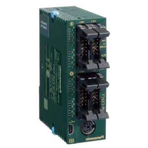 Nouveau module programmable PLC CPU 32 points 16 DI 16 DO Transistor NPN MIL Connector Mt-Pa Nasonic AFP0RT32CT FP0R-T32CT - Product Image 1