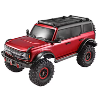 Voiture télécommandée XUEREN Wltoys 104010 104020 104026 2,4 GHz 4 roues motrices avec éclairage LED tout-terrain, jouets à l'échelle 1/10 pour garçons et adultes, cadeaux