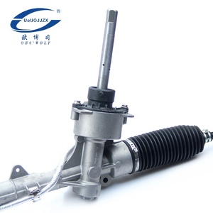 Crémaillère de direction assistée électrique, boîte de direction automatique pour Ford Taurus Edge Mondeo Fusion LHD 14-18 HG9Z3504T KG9Z3504G HG9C3D070G-L - Product Image 4