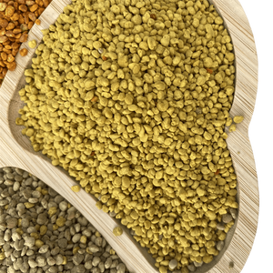 Polvo de Polen de Abeja Mixto de Colza de la Provincia de Henan, China, en Bolsa de 20 kg, Grado Alimenticio - Product Image 1