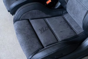 อุปกรณ์ตกแต่งรถยนต์ขายดี เบาะรถแข่งอะลูมิเนียม AMG W190 เบาะรถแข่งสีเหลือง เบาะรถแข่งหนังคาร์บอนไฟเบอร์ - Product Image 4