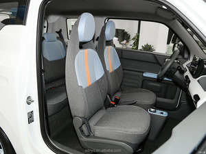 <strong>GEELY</strong> <strong>GEOME</strong> <strong>PANDA</strong> 2025 210km <strong>PANDA</strong> KNIGHT NEW ENERGY VEHICLE PURE ELECTRIC CHEAP CAR FROM CHINA for SALES <strong>GEELY</strong> <strong>PANDA</strong> 2025 - Product Image 3