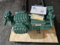 Compresseur semi-hermétique à piston 6 cylindres 30 CV 6GE-34Y-40P, prix usine, 380-420V 3PH 50Hz pour entrepôt frigorifique