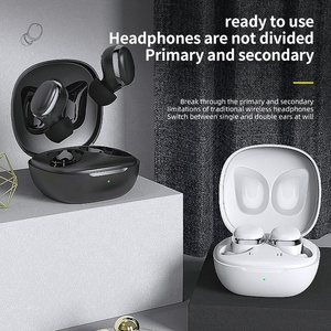 Auriculares TWS True Wireless para juegos más baratos y auriculares internos de 300Mah, auriculares manos libres de gran capacidad, auriculares XY11 impermeables - Product Image 2