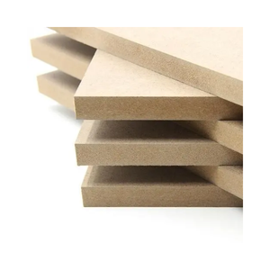 Tablero de Aglomerado Recubierto de <span class=keywords><strong>Melamina</strong></span>, Suministro Directo de Fábrica en China, Venta al Por Mayor - Product Image 5