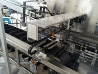 Top qualité machine d'emballage boîte de haut standard KXZ-130C biscuit machine de cartonnage
