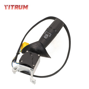 Commutateur de clignotant YITRUM 160002747 pour camions DAF CF XF105 CF85IV en matériau ABS - Product Image 2