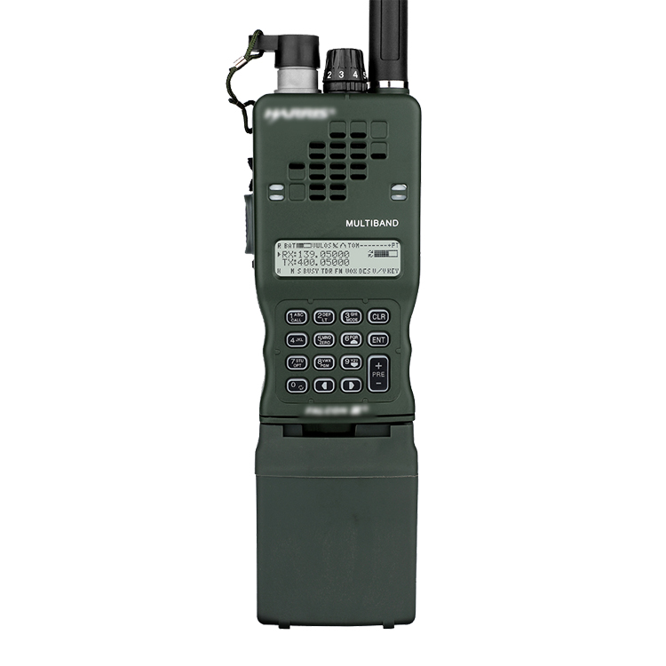 AN/PRC-152A(UV) тактическая CS военная рация MBITR IPX7 VHF UHF многофункциональное радио