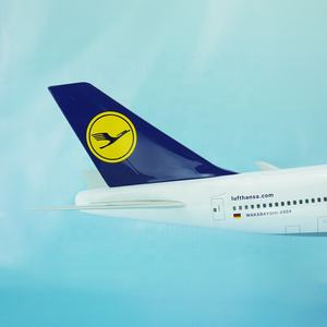 Avión de Juguete a Escala 1/00 de 70 cm de <span class=keywords><strong>Lufthansa</strong></span> Airlines, Alemania, B747-400 - Product Image 6