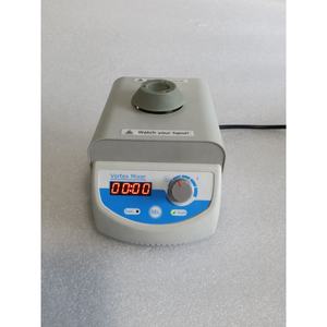 Suministros de laboratorio Mini agitador Vortex programable y mezclador para uso en laboratorio - Product Image 6