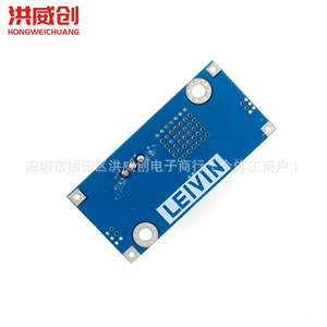 ฮงเว่ยชวง Lm2596sdc D โมดูลจ่ายไฟแบบสเต็ปดาวน์ 3a ตัวควบคุมแรงดันไฟฟ้าแบบปรับได้ แหล่งจ่ายไฟ USB - Product Image 3