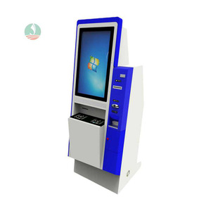 <span class=keywords><strong>เครื่อง</strong></span>เบิกเงินเอทีเอ็มอัตโนมัติเครื่อง<span class=keywords><strong>สแกน</strong></span>บาร์โค้ดแบบ VTM พร้อมเครื่องอ่าน<span class=keywords><strong>บัตร</strong></span> - Product Image 4