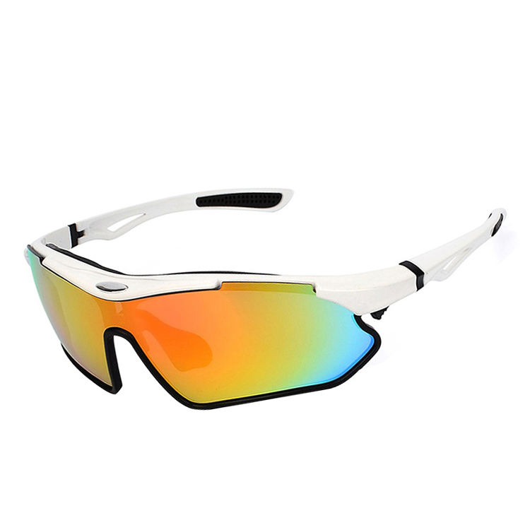 Alibaba Safety Sunglasses For Sale Top Sale Unbreakable PC Sports