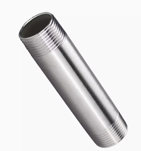 Raccord en T égal en acier inoxydable 304 poli moulé, norme DIN, résistant à la corrosion, pour conduite d'eau, 1/2 po - Product Image 6