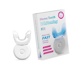 Kit de Blanqueamiento Dental Ekong con 5 Luces LED Azules, Bandeja Bucal de Silicona, Certificado CE - Sonrisa Personalizada - Product Image 1