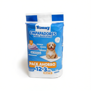 Promotional <b>60</b>*60CM PET Pads <b>12</b>+3PCS Set Waterproof Feature - Product Image 3