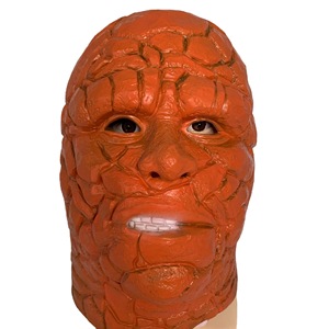 Maschera Realistica in Latex per Costume di Halloween, Cosplay, Festa in Maschera, Accessorio Personalizzato a Forma di Lupo - Product Image 3