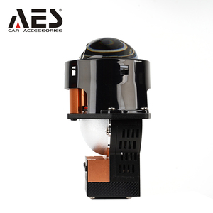 ไฟแอลอีดีแสงเลเซอร์แบบสองเลนส์ S600 55W 80W ราคาประหยัดพลังงานสูง - Product Image 6