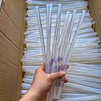 Bâtons de colle chaude à séchage rapide en 5 minutes pour travaux manuels, longueur 3 pouces, diamètre 11 mm, pour coller le carton