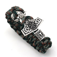 Manilles d'arc réglables en or avec LOGO personnalisé pour les résultats et composants de bijoux de bracelet en paracorde